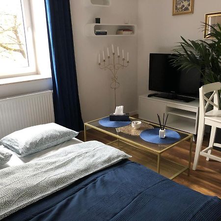 Blue Dior Apartment Варшава Экстерьер фото