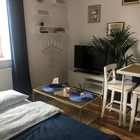 Blue Dior Apartment Варшава Экстерьер фото