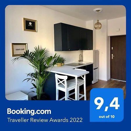 Blue Dior Apartment Варшава Экстерьер фото