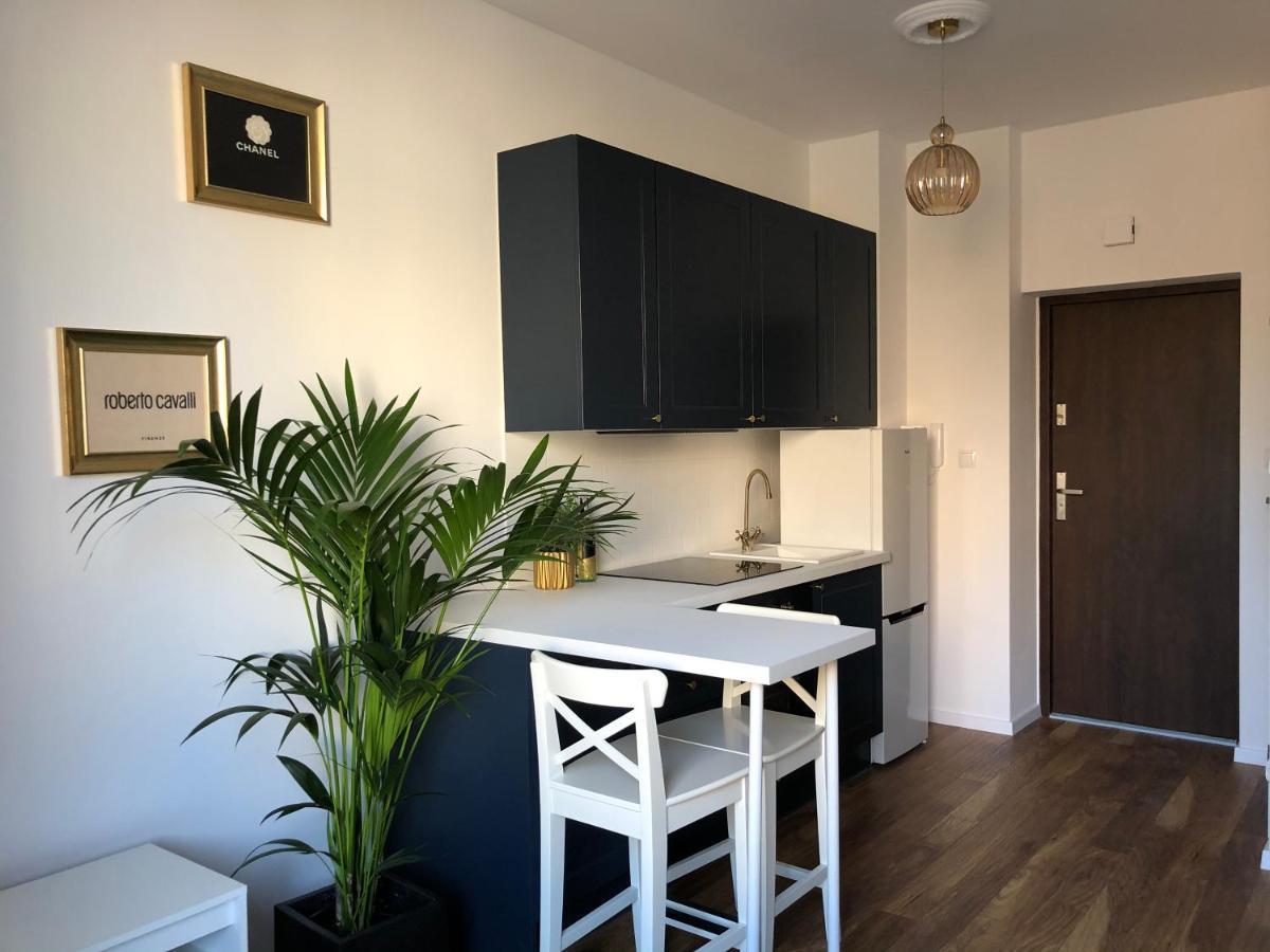 Blue Dior Apartment Варшава Экстерьер фото