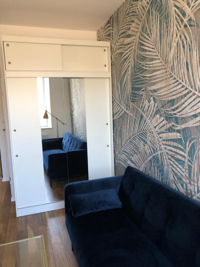 Blue Dior Apartment Варшава Экстерьер фото