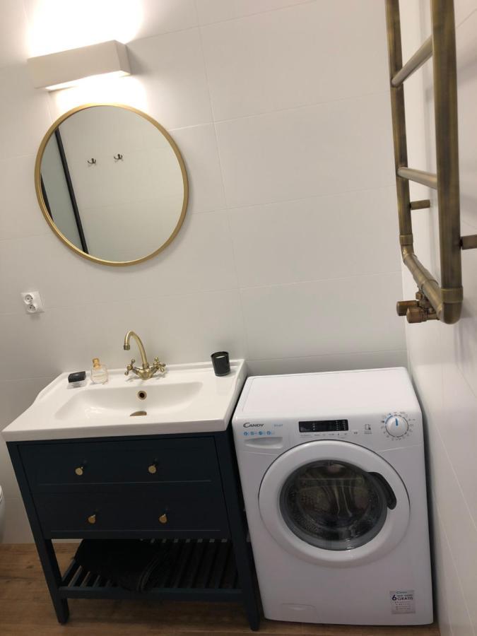 Blue Dior Apartment Варшава Экстерьер фото