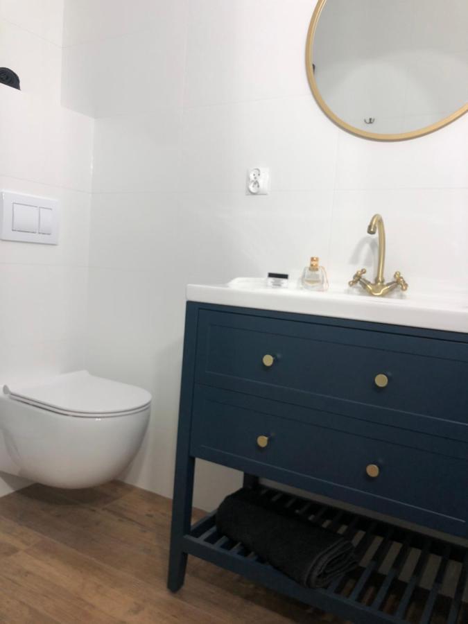 Blue Dior Apartment Варшава Экстерьер фото