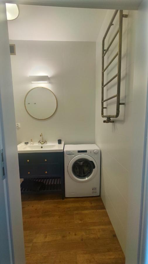Blue Dior Apartment Варшава Экстерьер фото