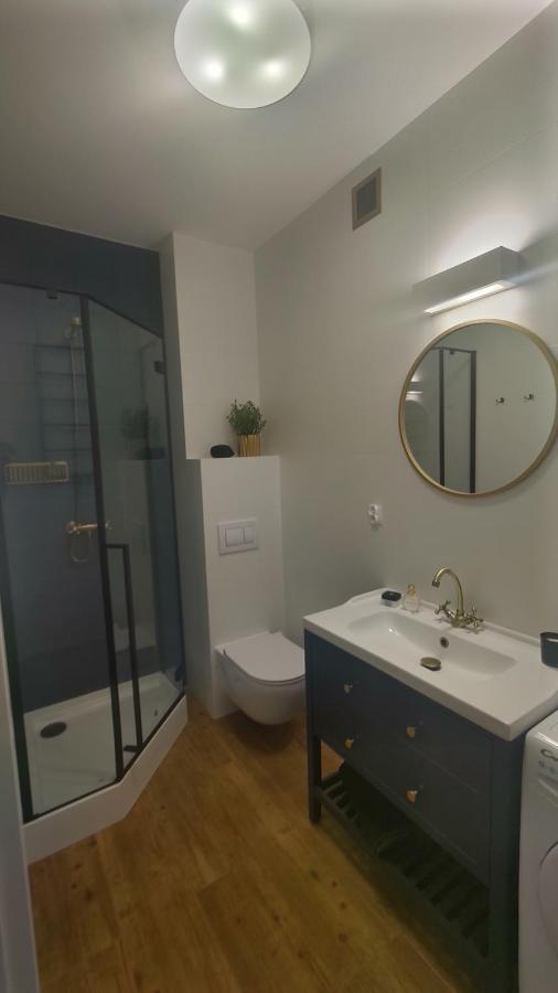 Blue Dior Apartment Варшава Экстерьер фото
