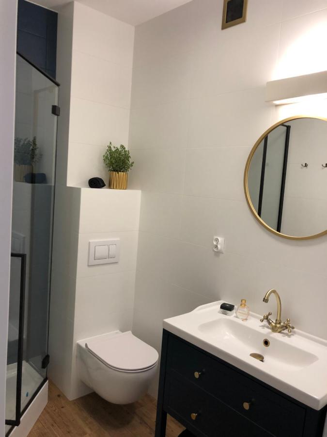 Blue Dior Apartment Варшава Экстерьер фото