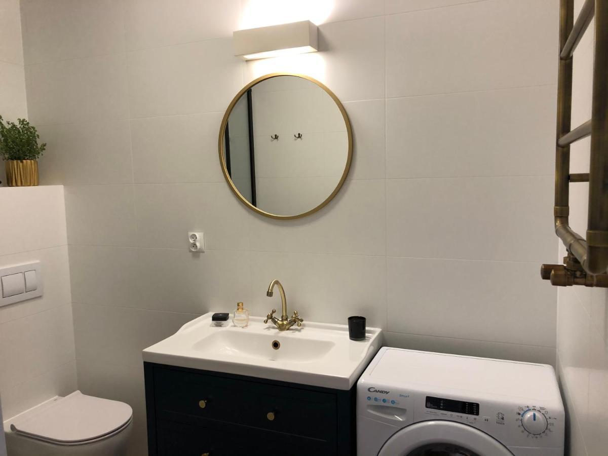 Blue Dior Apartment Варшава Экстерьер фото